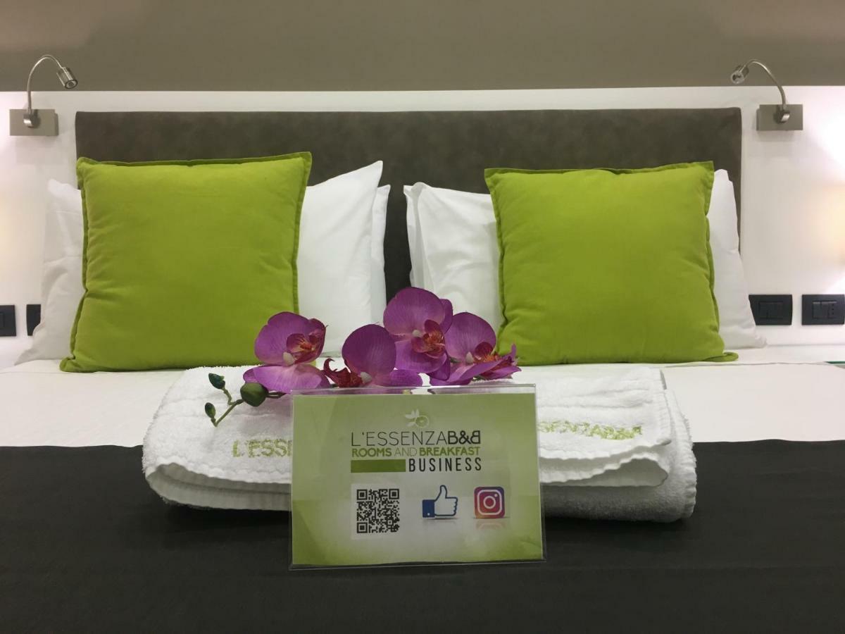 L'Essenza B&B Reggio Calabria Exterior foto