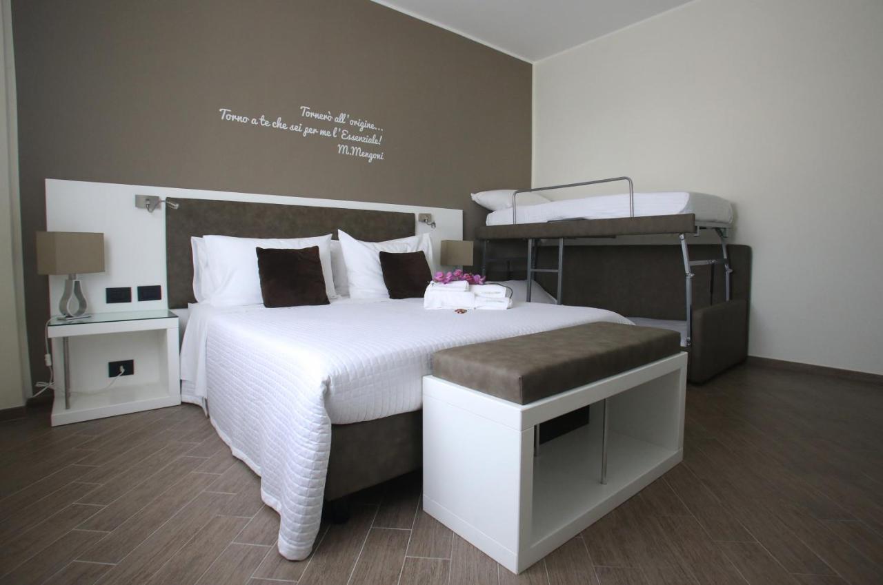 L'Essenza B&B Reggio Calabria Exterior foto